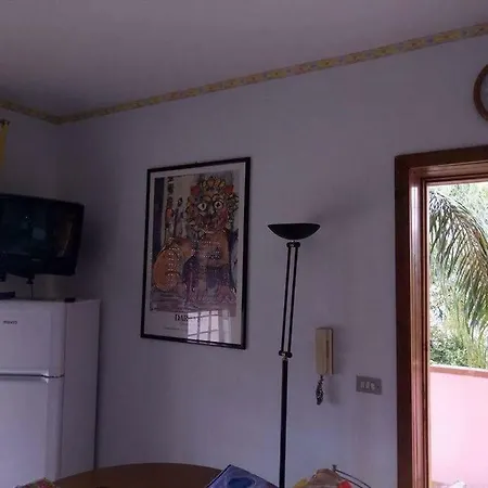 Apartment Holiday Sillemi *